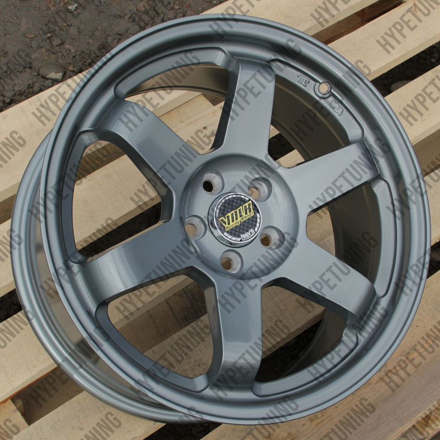 Литые диски Rota Grid 8×R17 5×114.3