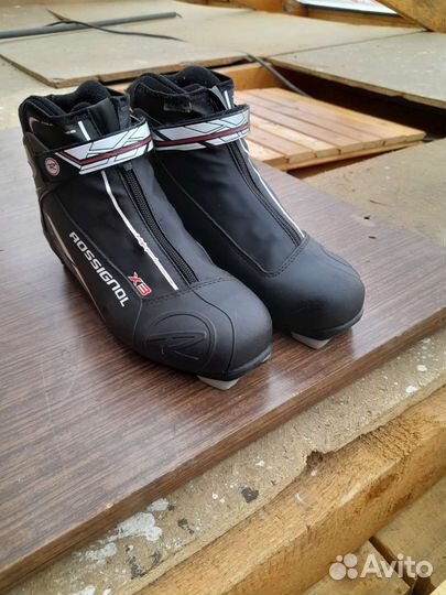 Лыжные ботинки rossignol