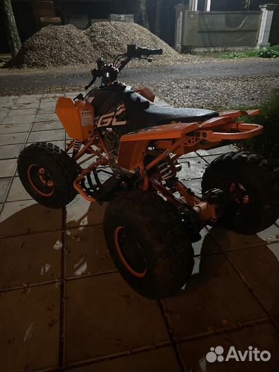 Квадроцикл