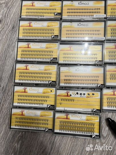 Пучки и клей