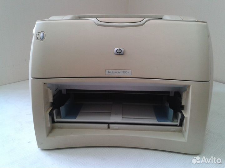 Лазерный принтер hp 1300 (19 стр./мин.)