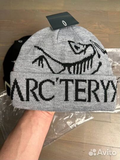 Шапка arcteryx зимняя