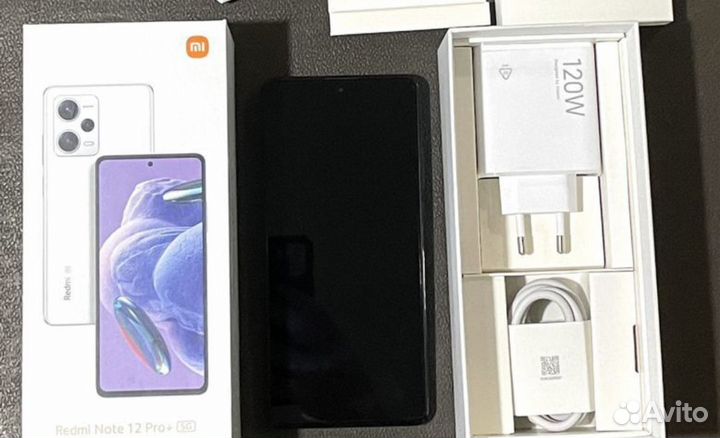 Xiaomi redmi note 12 pro plus 5g 8/256