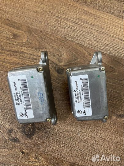 Датчик ускорения Porsche Cayenne 955