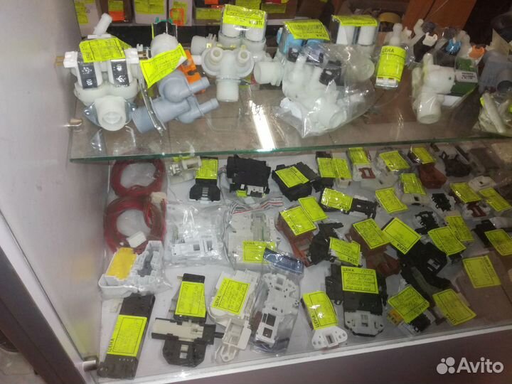 Ремонт стиральных машин