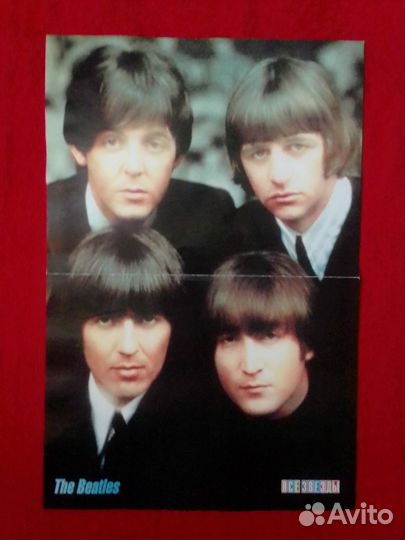Постер/Плакат The Beatles