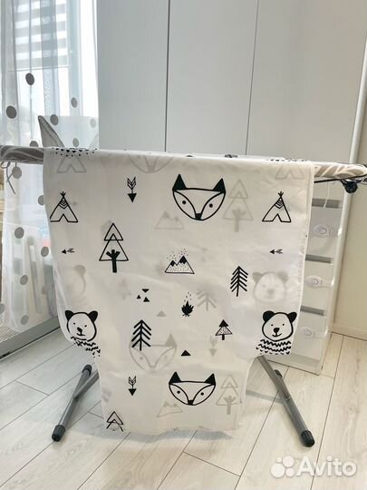 Детский пододеяльник 80*120