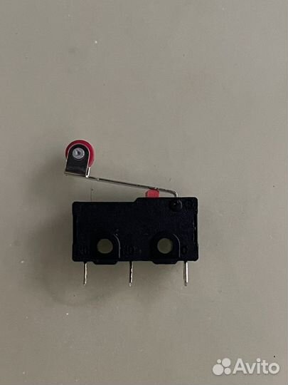 Микровыключатель