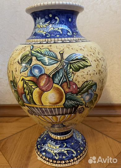 Ваза для цветы керамика