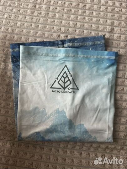 Nitro балаклава/бафф