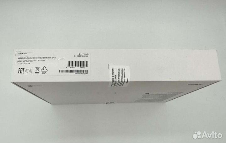 Планшет Samsung Galaxy Tab A8 LTE 128gb Gray