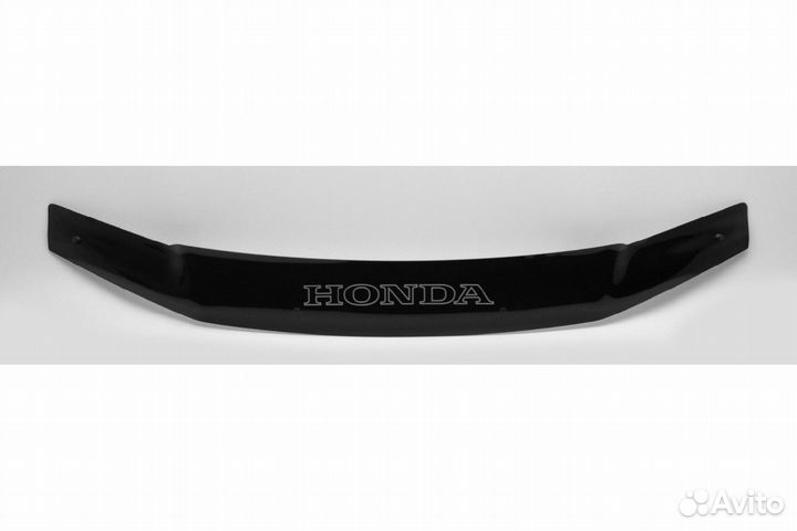 Дефлектор капота Honda Insight ZE2 2009-2014 R2449