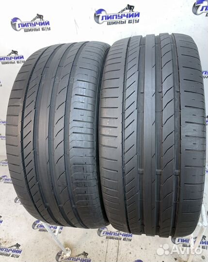 Continental ContiSportContact 5 245/45 R17 99Y