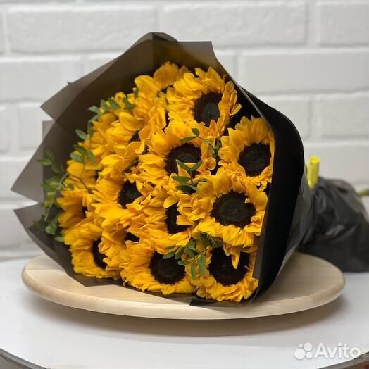 Подсолнух Купить 9 15 21