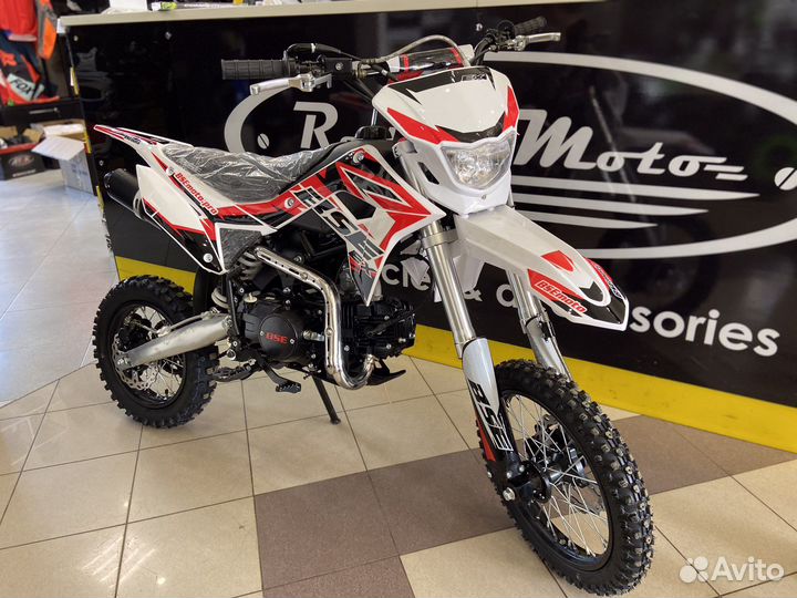 Питбайк BSE EX125e 14/12