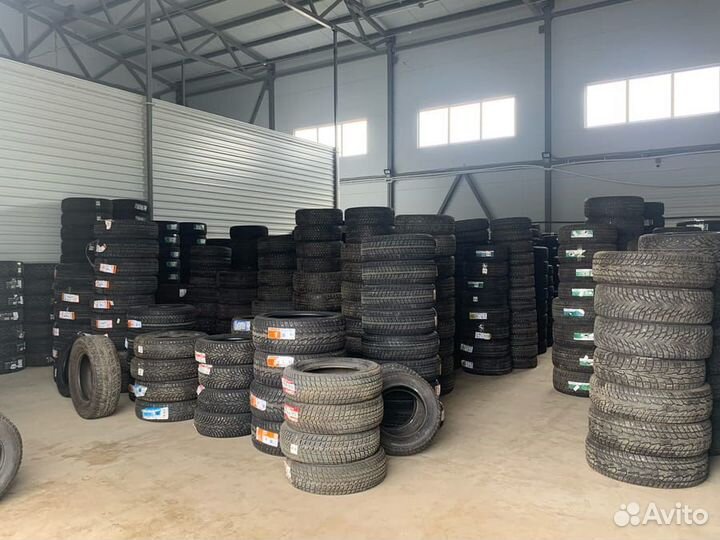 LingLong Green-Max Van 215/70 R15 109R