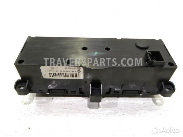 Блок управления климат контролем