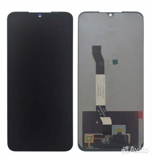 Дисплей для Xiaomi Redmi Note 8T, замена стекла