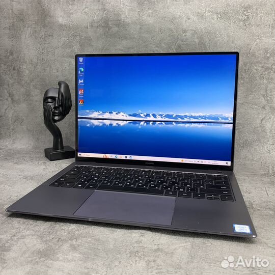 Ноутбук Huawei MateBook D14 i5-8gen/8gb/256gb