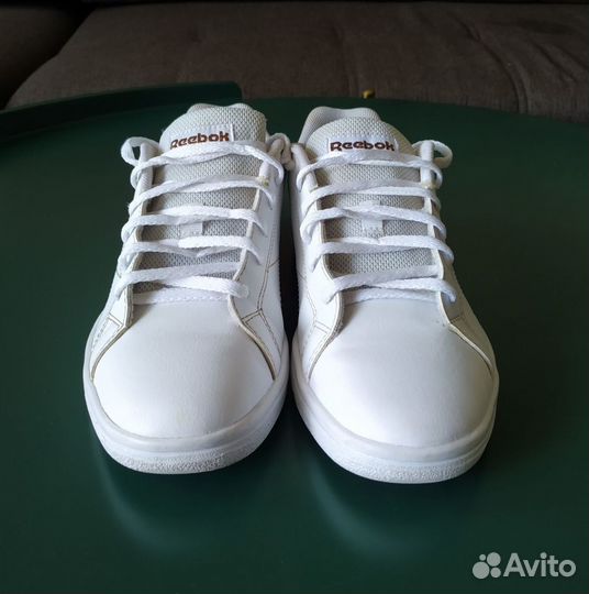 Кеды женские Reebok (Рибок) оригинал 37,5р