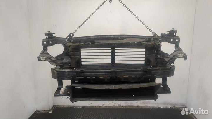 Рамка передняя Ford Mondeo 5 2015, 2017