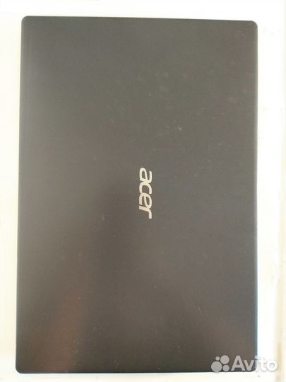 Ноутбук Acer aspire 3