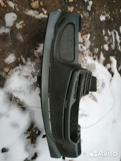 Торпеда ваз 2114