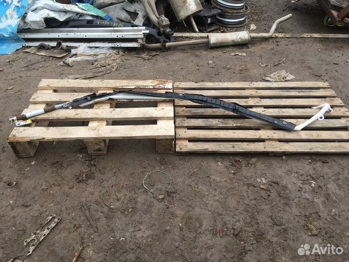 Подушка безопасности боковая (шторка) Volkswagen J