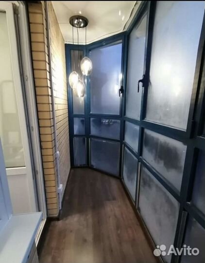 Остекление балконов и лоджий