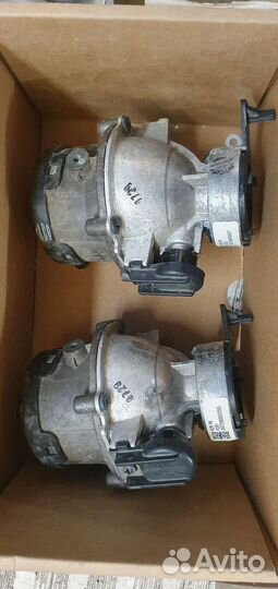 Противотуманные фары hyundai solaris 2020,kia rio