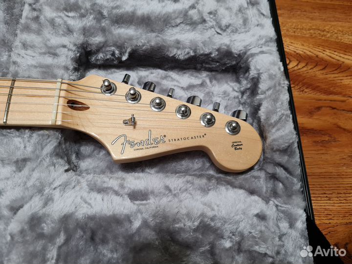 Fender American Professional SSH Stratocaster 2019