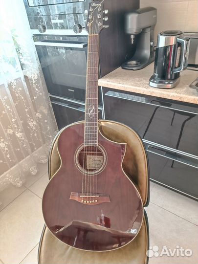 Электроакустическая Ibanez EW20