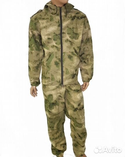 Маскхалат цвет Мох