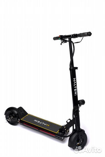 Электросамокат Halten RS-01 v.2 Черный