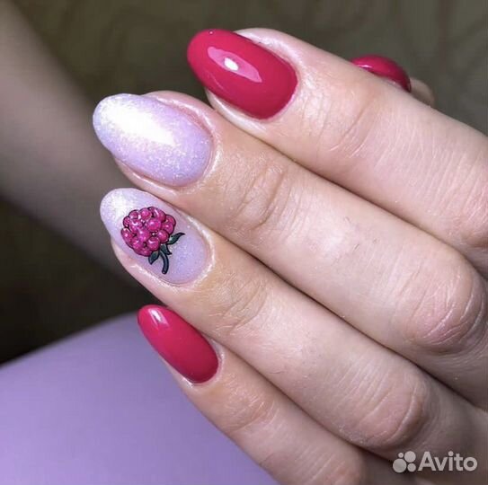 Мастер маникюра на дому