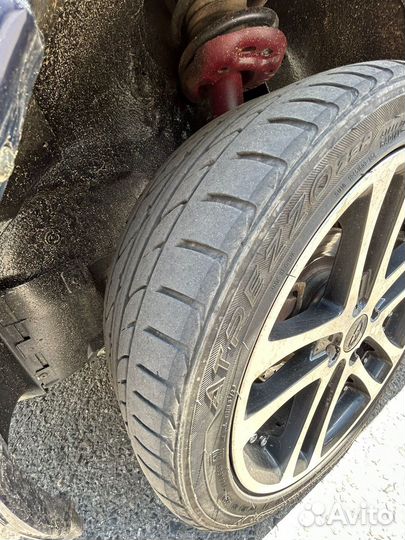 Колеса r16 рельсы летние