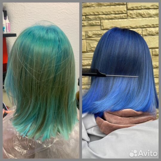 Парикмахер- универсал