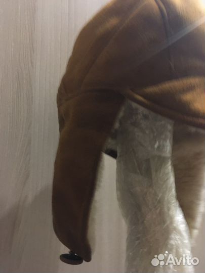 Детская шапка на мальчика 54-55 р-р