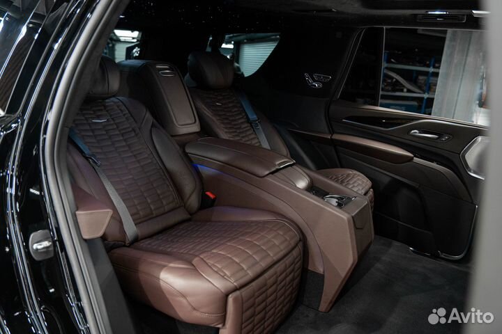 Cadillac Escalade 6.2 AT, 2023, 50 км