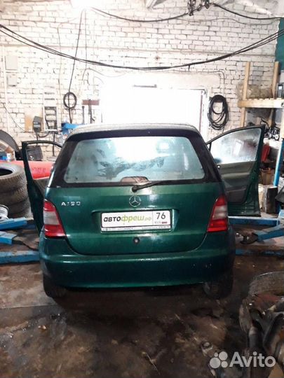 В разборе A 168