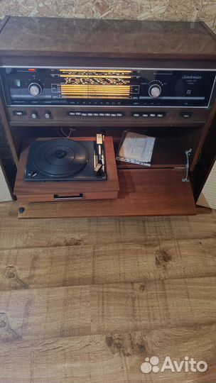 Радиола симфония 003