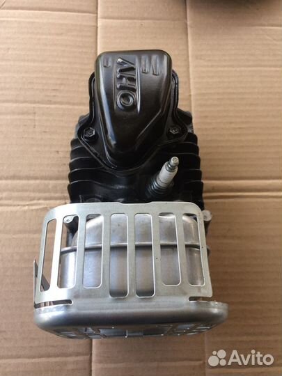 Двигатель газонокосилки новый Briggs&Stratton 500e