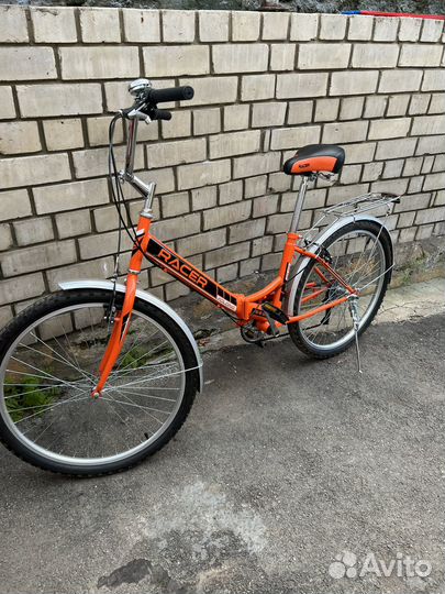 Велосипед бу