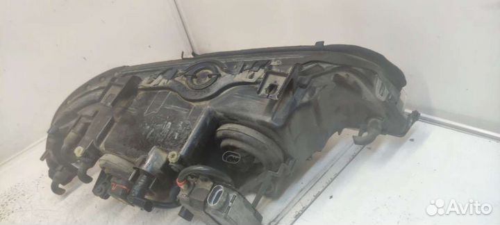 Фара передняя левая BMW 5 E39