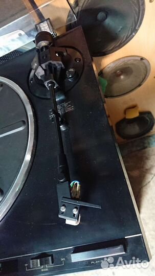 Проигрыватель винила Pioneer PL-335 Full Authomat