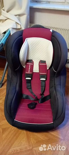 Детское автокресло 9 до 18 кг mothercare