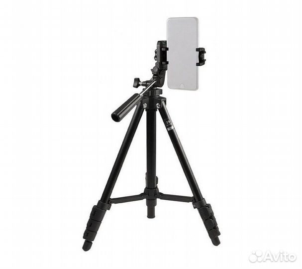 Штатив Benro T691+MH2N с держателем для смартфона