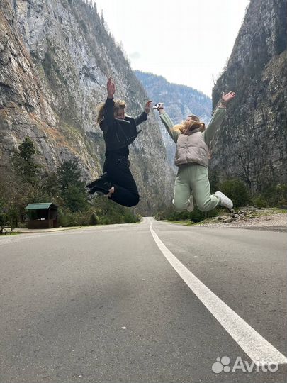 VIP-тур в Абхазию мини-группа