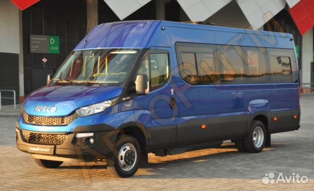 Стёкла остекление на микроавтобус Ивеко Дейли