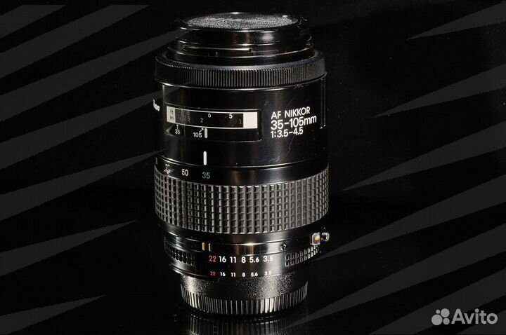 Nikon AF 35-105mm / 7941